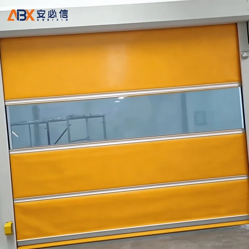 晋城PVC快速门