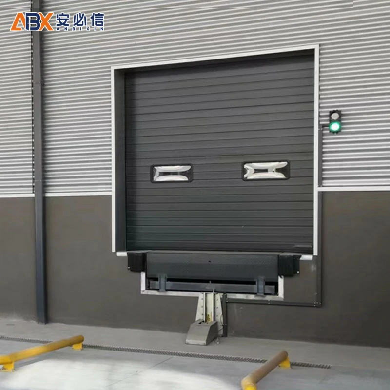 晋城垂直滑升门